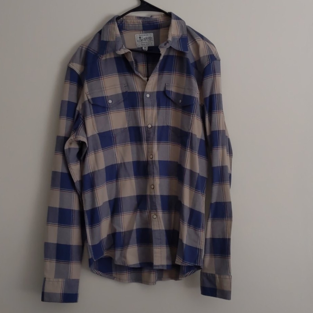 Men's shirt